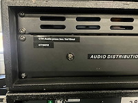 Cth audio press box ampiflier - afbeelding 3 van  5