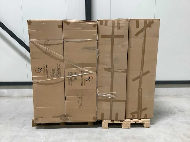 Ctk blocci tv meubel 160x40x45cm (9x) - afbeelding 1 van  5