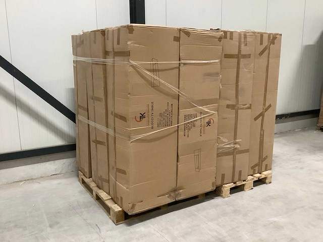 Ctk blocci tv meubel 160x40x45cm (9x) - afbeelding 3 van  5