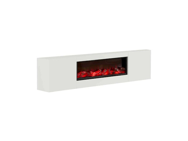 Ctk blocci tv meubel 200x40x45 cm (17x) - afbeelding 2 van  6