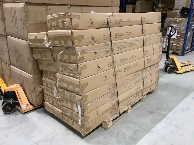 Ctk blocci tv meubel 200x40x45 cm (17x) - afbeelding 6 van  6