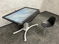 Ctouch - 60" interactieve touchscreen met kantelbare lift - afbeelding 7 van  14