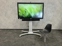 Ctouch - 60" interactieve touchscreen met kantelbare lift