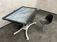 Ctouch - 60" interactieve touchscreen met kantelbare lift - afbeelding 24 van  29