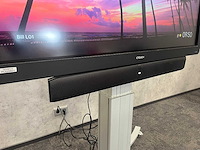 Ctouch - 60" interactieve touchscreen met kantelbare lift - afbeelding 13 van  14