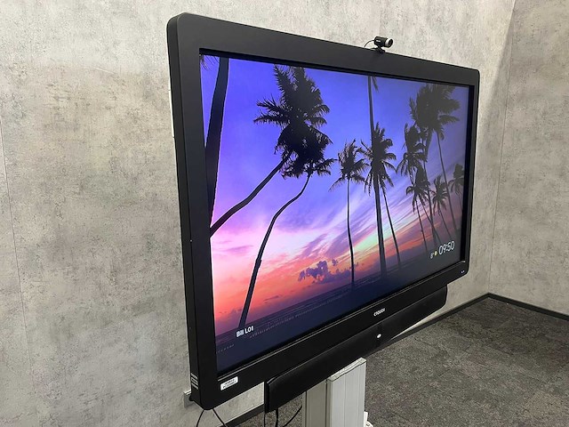 Ctouch - 60" interactieve touchscreen met kantelbare lift - afbeelding 14 van  14