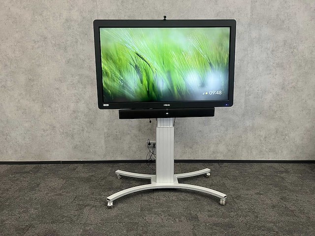 Ctouch - 60" interactieve touchscreen met kantelbare lift - afbeelding 29 van  29