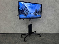Ctouch - 65" 4k interactieve touchscreen met verrijdbare lift - afbeelding 2 van  3