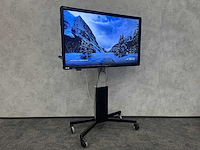 Ctouch - 65" 4k interactieve touchscreen met verrijdbare lift - afbeelding 10 van  13