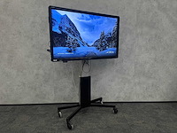 Ctouch - 65" 4k interactieve touchscreen met verrijdbare lift - afbeelding 11 van  13