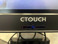 Ctouch - 65" 4k interactieve touchscreen met verrijdbare lift - afbeelding 1 van  13