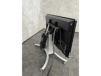 Ctouch - 65" touchscreen met verrijdbare kantelbare lift - afbeelding 3 van  17