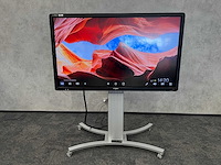 Ctouch - 65" touchscreen met verrijdbare kantelbare lift - afbeelding 4 van  17