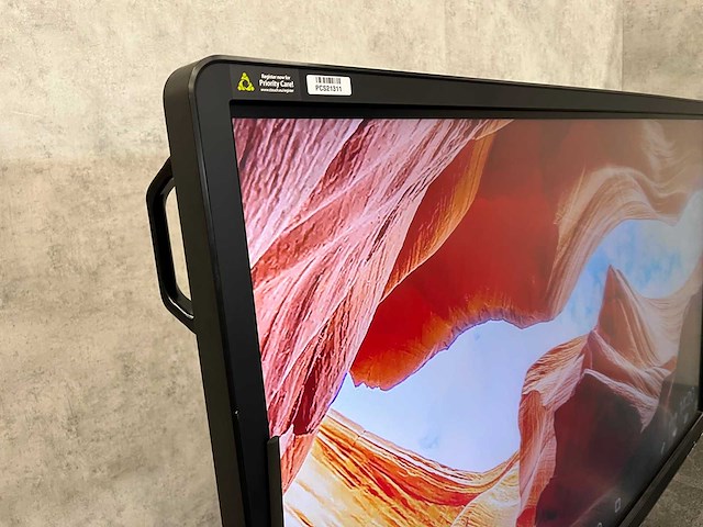 Ctouch - 65" touchscreen met verrijdbare kantelbare lift - afbeelding 6 van  17