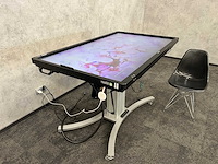 Ctouch - 65" touchscreen met verrijdbare kantelbare lift - afbeelding 10 van  17