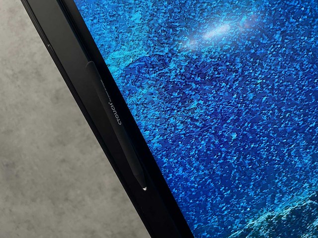 Ctouch - 65" touchscreen met verrijdbare kantelbare lift - afbeelding 14 van  17