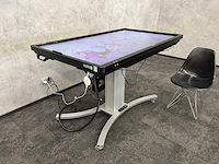 Ctouch - 65" touchscreen met verrijdbare kantelbare lift - afbeelding 15 van  17