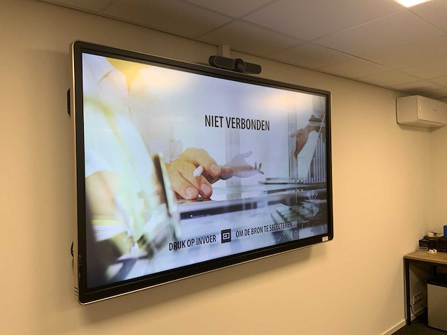 Ctouch cl2m-86uhd smartboard - afbeelding 1 van  8