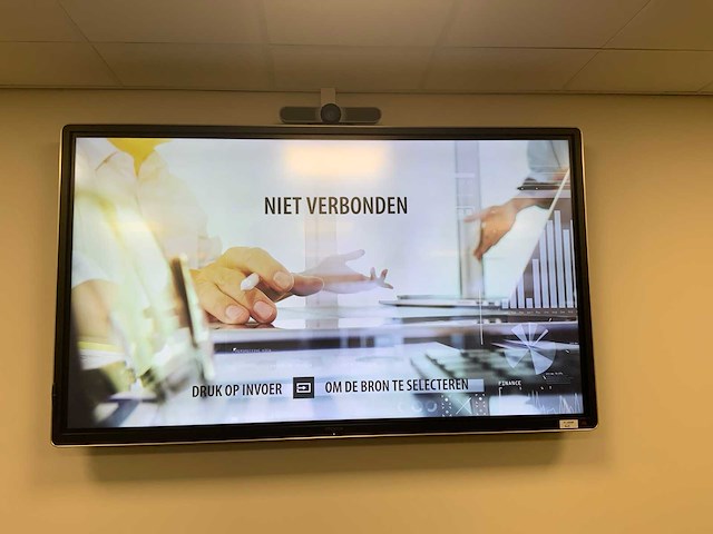 Ctouch cl2m-86uhd smartboard - afbeelding 2 van  8