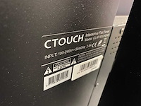 Ctouch clap-65uhda5 - 65" uhd 4k touchscreen met verrijdbare lift - afbeelding 4 van  19