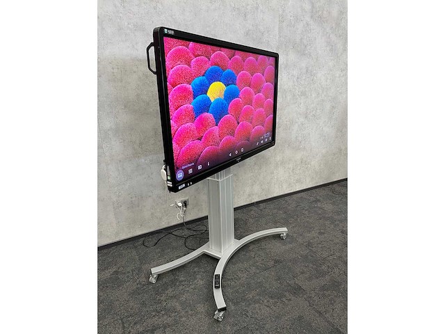 Ctouch clap-65uhda5 - 65" uhd 4k touchscreen met verrijdbare lift - afbeelding 12 van  19