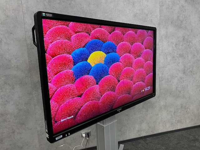 Ctouch clap-65uhda5 - 65" uhd 4k touchscreen met verrijdbare lift - afbeelding 18 van  19