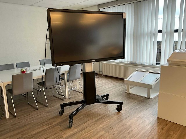 Ctouch cls-65uhd smartboard - afbeelding 1 van  8