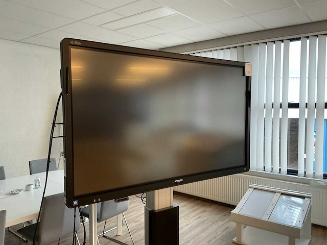 Ctouch cls-65uhd smartboard - afbeelding 5 van  8