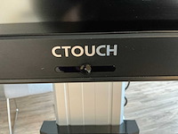 Ctouch cls-65uhd smartboard - afbeelding 2 van  8