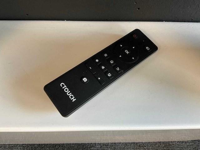 Ctouch cls-75uhd 75” 4k touchscreen op elektrische lift - afbeelding 6 van  7