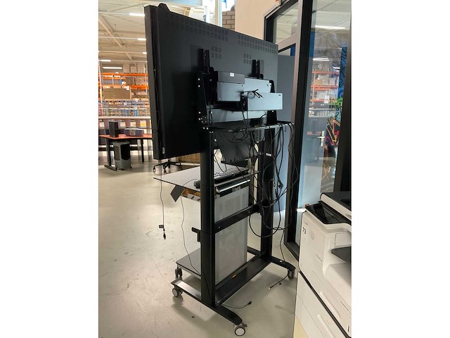 Ctouch cslcd-55e monitor - afbeelding 2 van  11