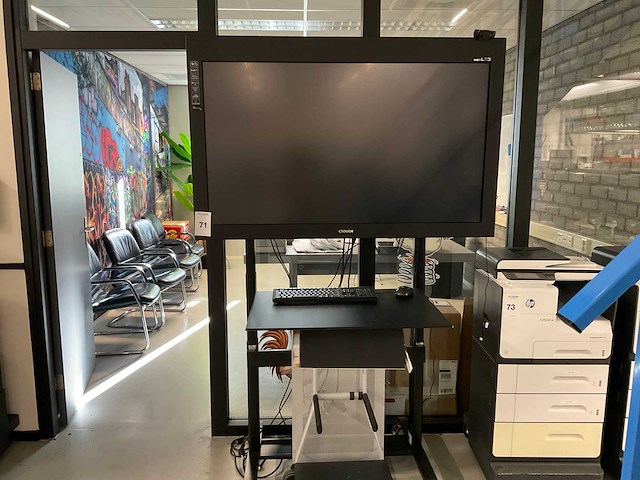 Ctouch cslcd-55e monitor - afbeelding 4 van  11