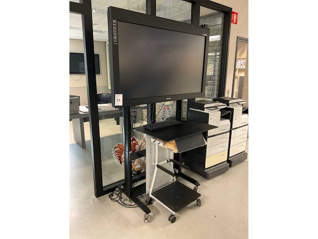 Ctouch cslcd-55e monitor - afbeelding 5 van  11