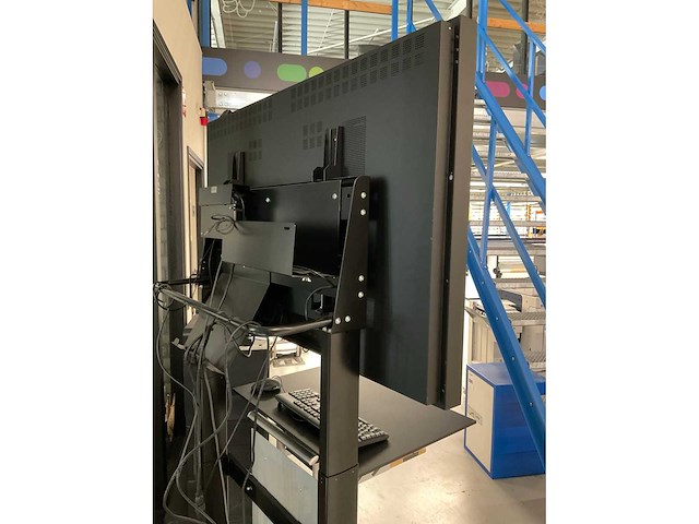 Ctouch cslcd-55e monitor - afbeelding 7 van  11