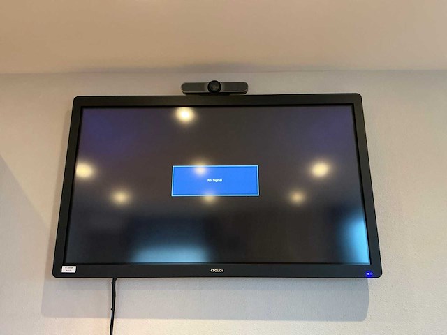Ctouch ct70led60b10p smartboard - afbeelding 2 van  6