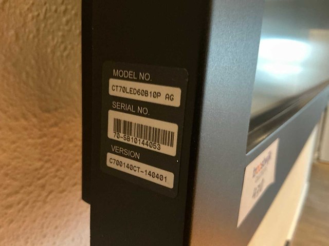 Ctouch ct70led60b10p smartboard - afbeelding 5 van  6