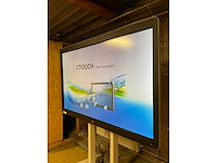Ctouch ct84led40bos10p 84” uhd touchscreen op elektrische lift - afbeelding 11 van  17