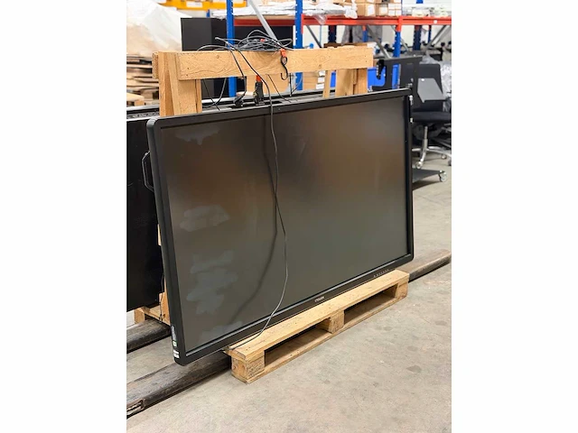 Ctouch | interactief touchscreen | display - b162xd11xh96 cm - afbeelding 1 van  3