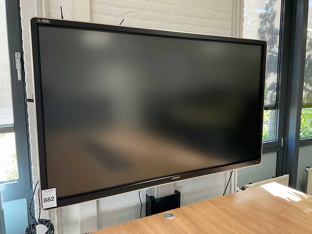 Ctouch interactief touchscreen flat paneel 82 inch - afbeelding 1 van  11
