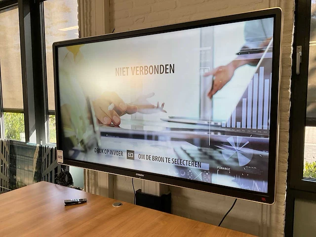 Ctouch interactief touchscreen flat paneel 82 inch - afbeelding 5 van  11