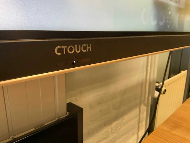 Ctouch interactief touchscreen flat paneel 82 inch - afbeelding 6 van  11