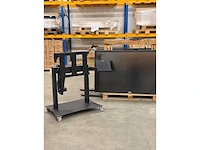 Ctouch | interactief touchscreen incl. verrijdbare standaard