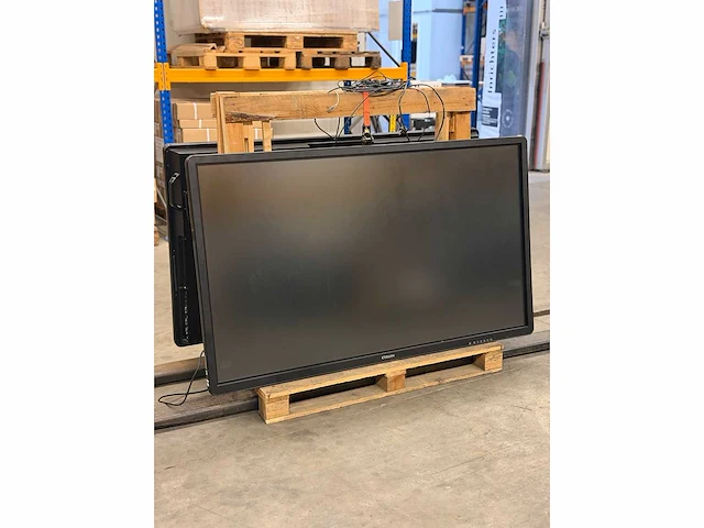 Ctouch | interactief touchscreen incl. verrijdbare standaard - afbeelding 2 van  4