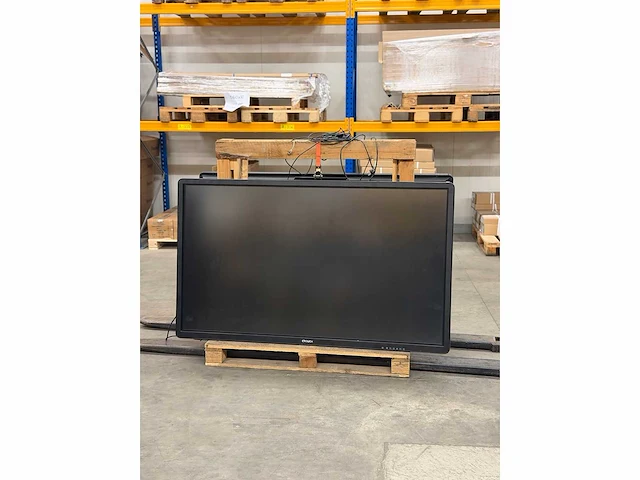 Ctouch | interactief touchscreen incl. verrijdbare standaard - afbeelding 3 van  4