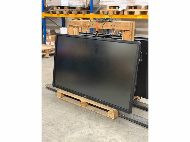 Ctouch | interactief touchscreen incl. verrijdbare standaard - afbeelding 4 van  4