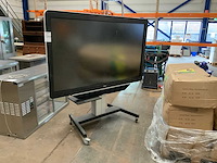Ctouch leddura xt 65 led touchscreen display - afbeelding 1 van  7