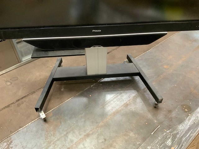 Ctouch leddura xt 65 led touchscreen display - afbeelding 2 van  7