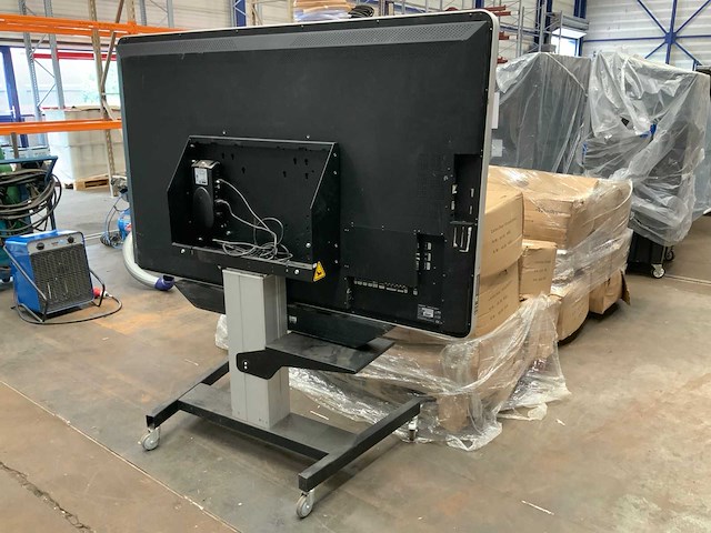 Ctouch leddura xt 65 led touchscreen display - afbeelding 3 van  7