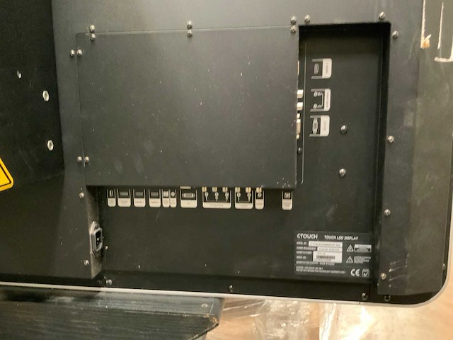 Ctouch leddura xt 65 led touchscreen display - afbeelding 6 van  7