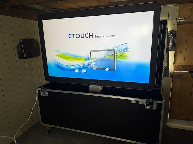 Ctouch smart scherm - afbeelding 1 van  8